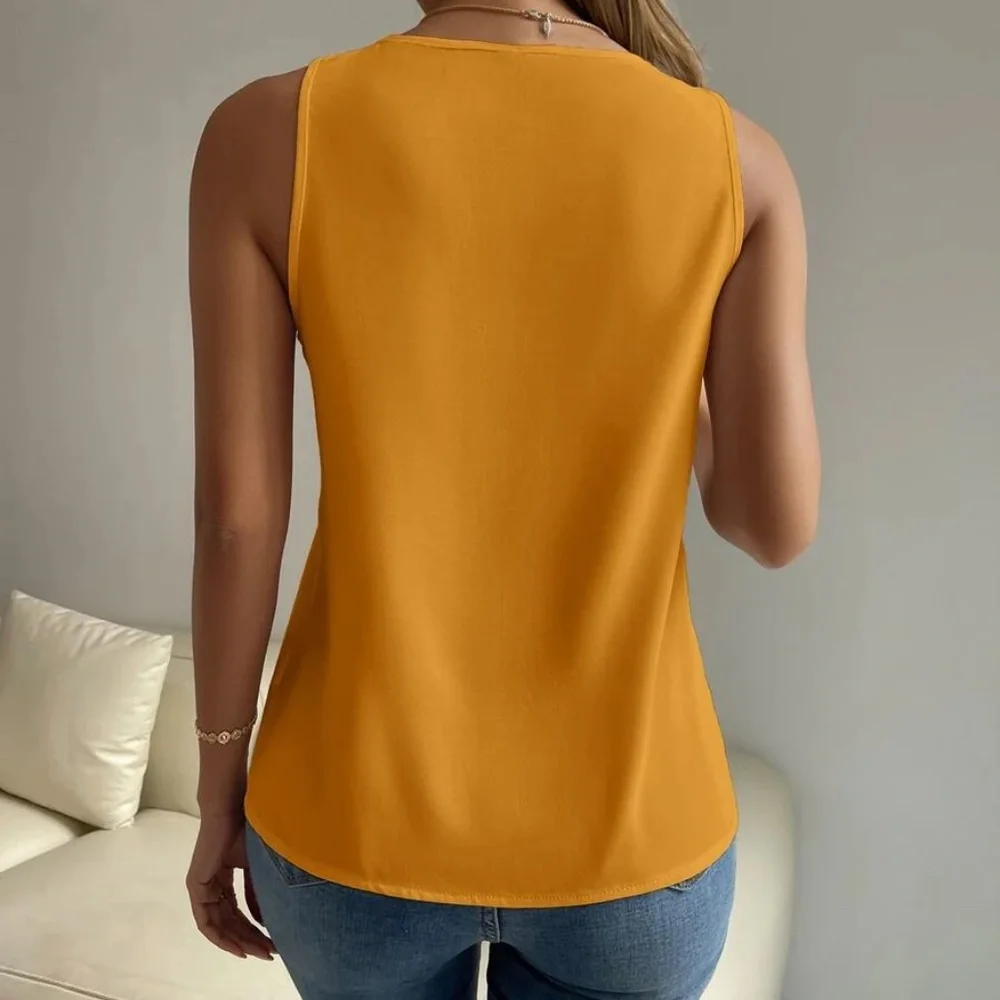 Boho Floral Lace Cami Top - Picture 6 of 8